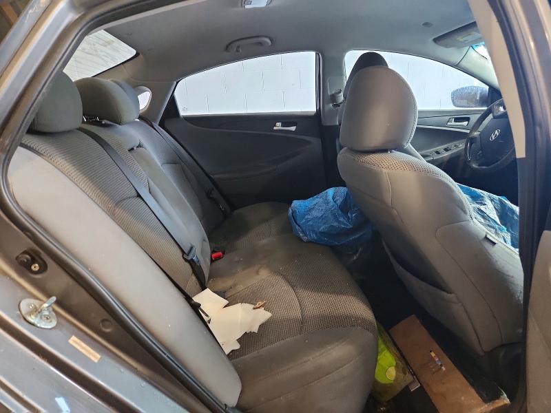 Aukcja sprzedaży 2011 Hyundai Sonata, vin: 5NPEB4AC9BH084728, numer aukcji: 58470216