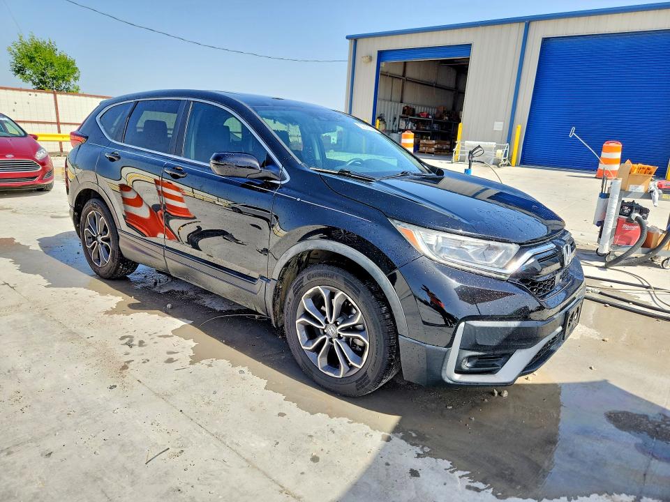 59240326 :رقم المزاد ، 2HKRW1H85MH403065 vin ، 2021 Honda Cr-v مزاد بيع