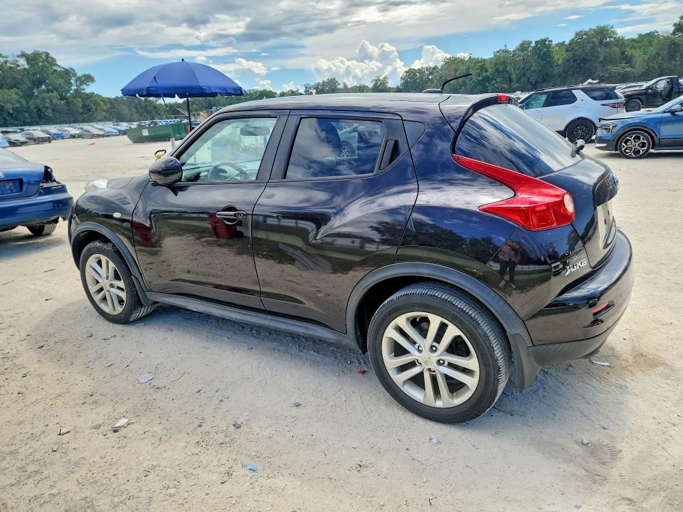 Продажа на аукционе авто 2014 Nissan Juke, vin: JN8AF5MV0ET358795, номер лота: 56861006