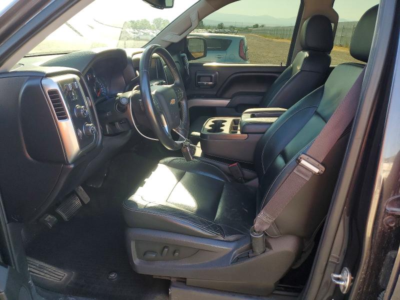 Продажа на аукционе авто 2016 Chevrolet Silverado, vin: 3GCUKREC3GG126233, номер лота: 58442986
