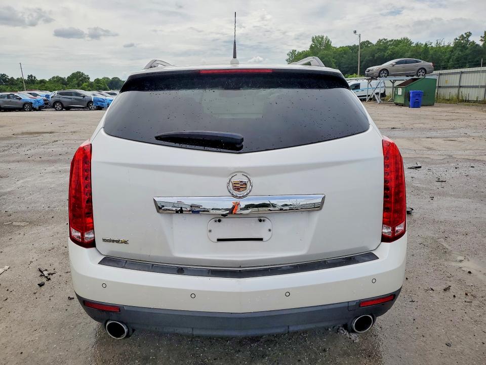2011 Cadillac Srx მანქანა იყიდება აუქციონზე, vin: 3GYFNAEY3BS601151, აუქციონის ნომერი: 56759306