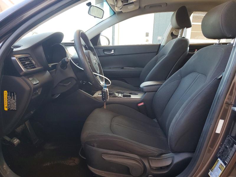 Продажа на аукционе авто 2018 Kia Optima, vin: KNAGT4L39J5238403, номер лота: 57069286