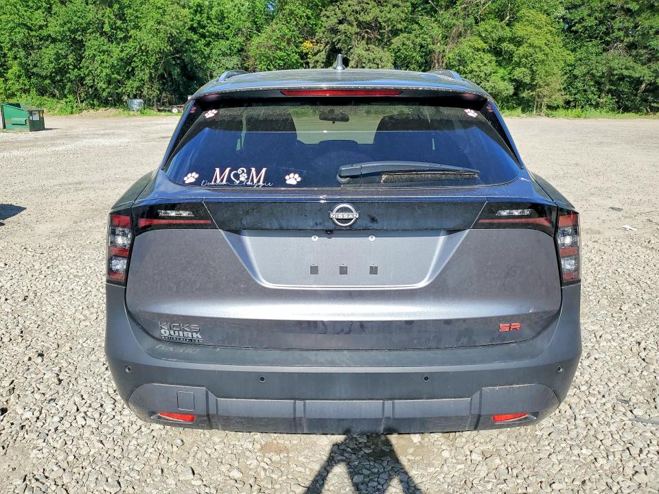 Продажа на аукционе авто 2025 Nissan Kicks, vin: 3N8AP6DCXSL306463, номер лота: 56985916
