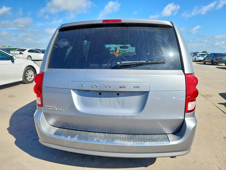 Aukcja sprzedaży 2017 Dodg Grand Caravan, vin: 2C4RDGEG6HR715375, numer aukcji: 56110506