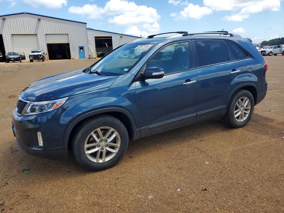 Aukcja sprzedaży 2014 Kia Sorento, vin: 5XYKT3A6XEG444458, numer aukcji: 57937156