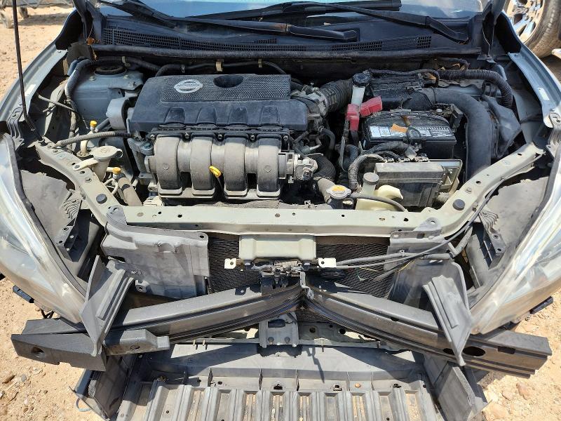55060426 :رقم المزاد ، 3N1AB7APXDL668435 vin ، 2013 Nissan Sentra مزاد بيع
