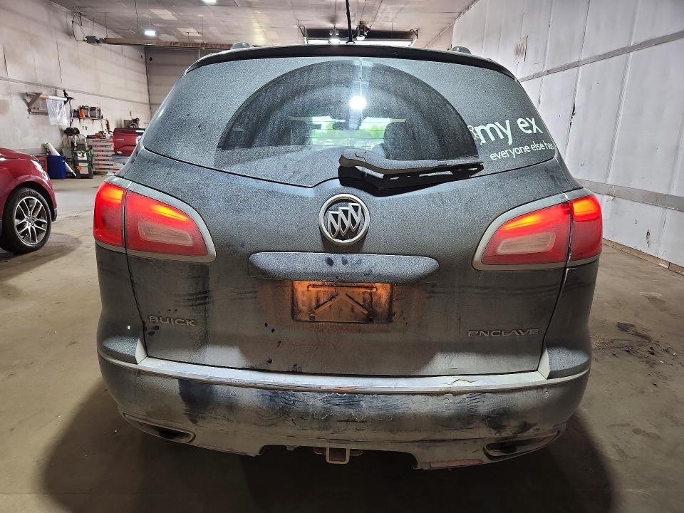 Aukcja sprzedaży 2014 Buick Enclave, vin: 5GAKRBKDXEJ306426, numer aukcji: 55510636