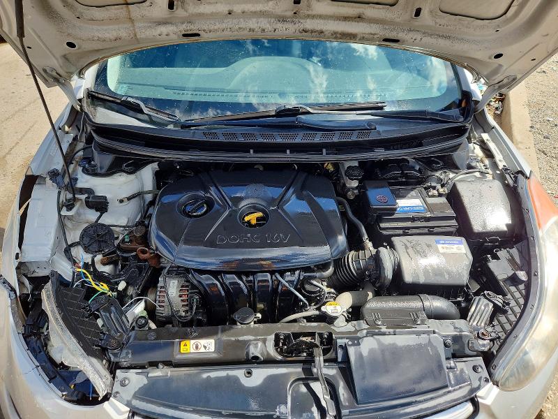 Продажа на аукционе авто 2013 Hyundai Elantra, vin: KMHDH4AE0DU780782, номер лота: 57403046
