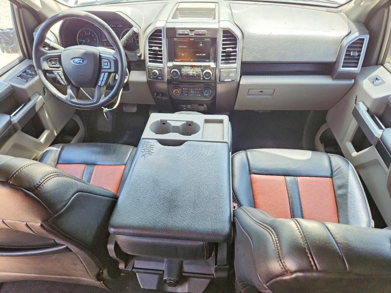 Aukcja sprzedaży 2015 Ford F150, vin: 1FTEW1EF8FKD77311, numer aukcji: 58282426