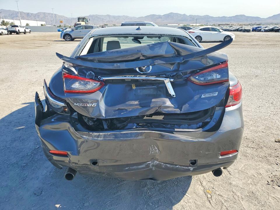 57578386 :رقم المزاد ، JM1GJ1W59G1478958 vin ، 2016 Mazda 6 مزاد بيع