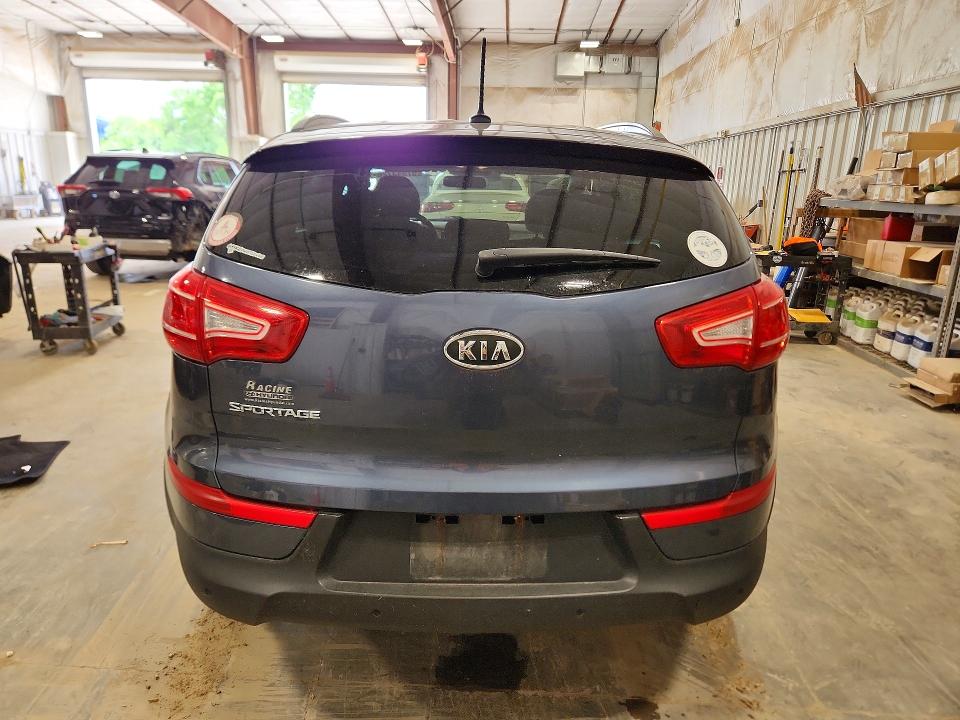 Продаж на аукціоні авто 2012 Kia Sportage, vin: KNDPBCA29C7286999, номер лоту: 57943726