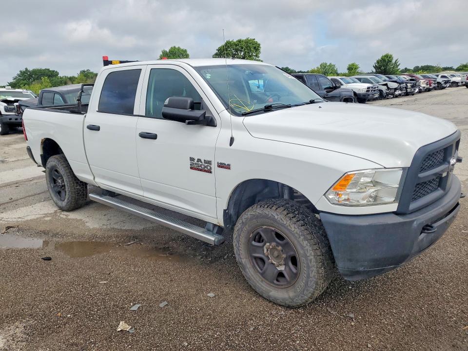 Продажа на аукционе авто 2014 Ram 2500, vin: 3C6TR5CT5EG207628, номер лота: 54855046
