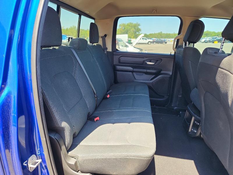 55920936 :رقم المزاد ، 1C6RREGTXKN603982 vin ، 2019 Ram 1500 مزاد بيع