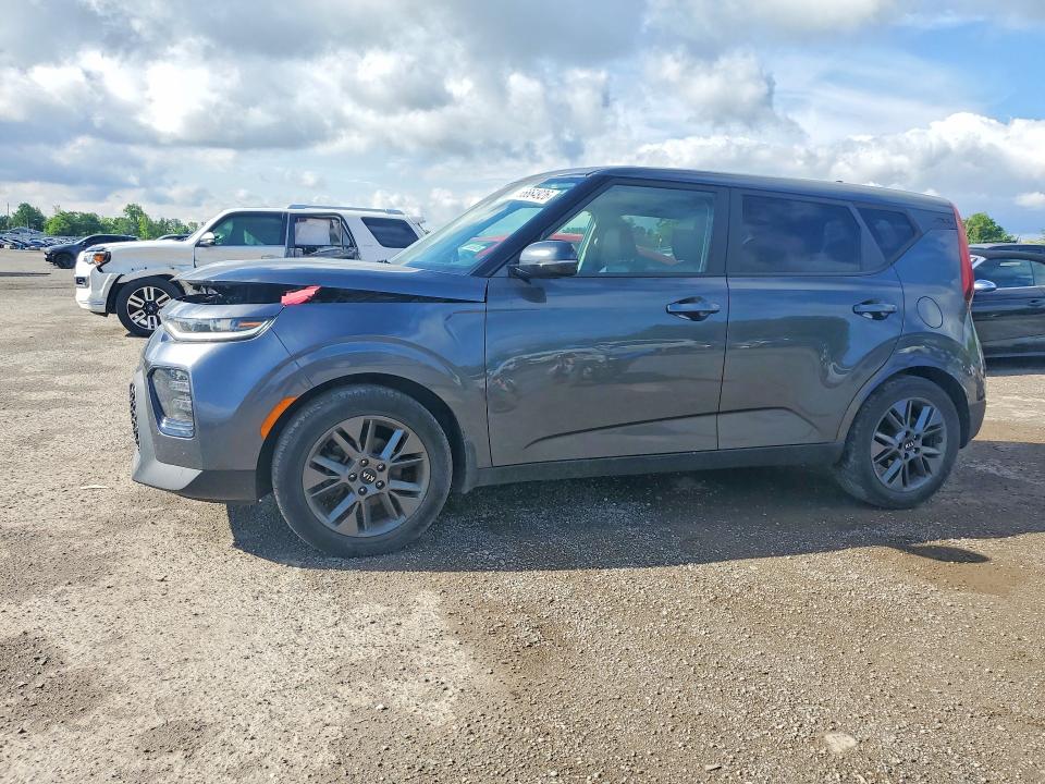 Aukcja sprzedaży 2021 Kia Soul, vin: KNDJ33AU0M7753586, numer aukcji: 56664926