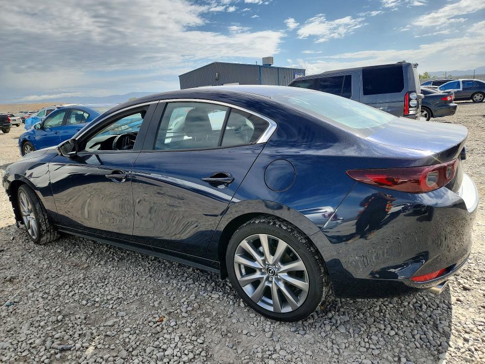 56453856 :رقم المزاد ، JM1BPACM1S1778328 vin ، 2025 Mazda 3 مزاد بيع