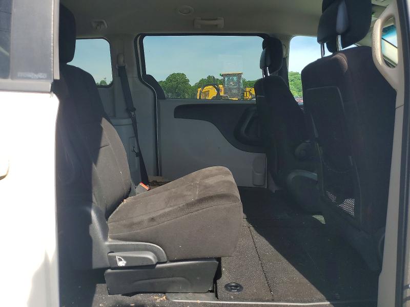 Продажа на аукционе авто 2012 Dodge Grand Caravan, vin: 2C4RDGBG7CR140930, номер лота: 57499206