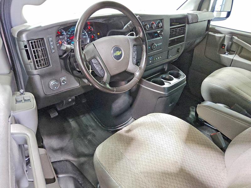 Aukcja sprzedaży 2023 Chevrolet Express G2500, vin: 1GCWGAFP1P1108731, numer aukcji: 61814486