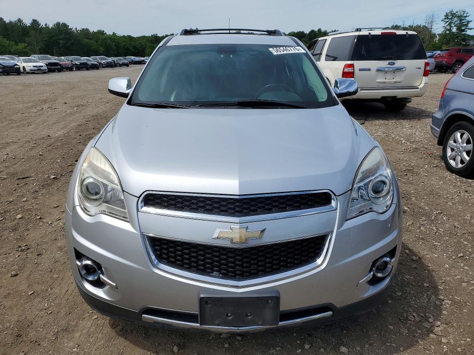 Aukcja sprzedaży 2011 Chevrolet Equinox, vin: 2CNFLGEC7B6471145, numer aukcji: 56546776