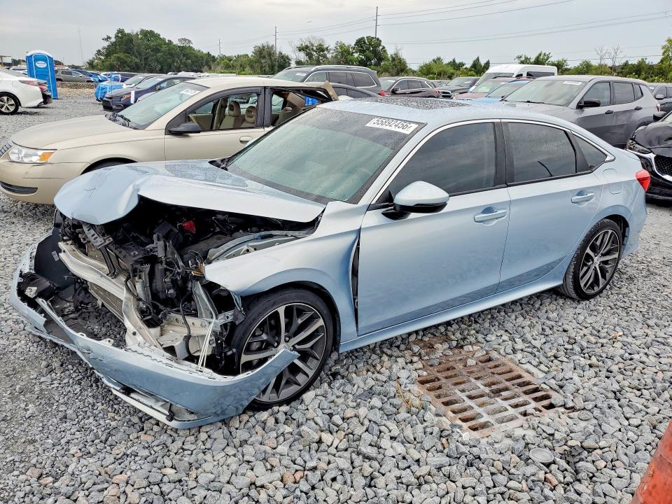 Aukcja sprzedaży 2023 Honda Civic, vin: 2HGFE1F97PH310144, numer aukcji: 55892456