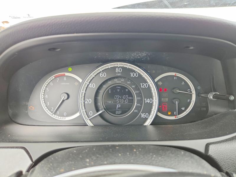 Aukcja sprzedaży 2014 Honda Accord, vin: 1HGCR2F31EA040008, numer aukcji: 58144346