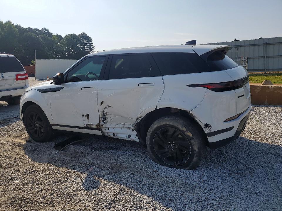 Продаж на аукціоні авто 2023 Land Rover Range Rover Evoque, vin: SALZJ2FX7PH184068, номер лоту: 58848396