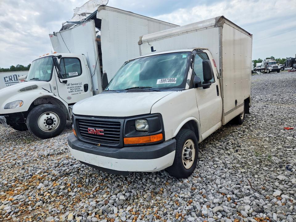 55973866 :رقم المزاد ، 1GDY72BA4C1904511 vin ، 2012 Gmc Savana مزاد بيع