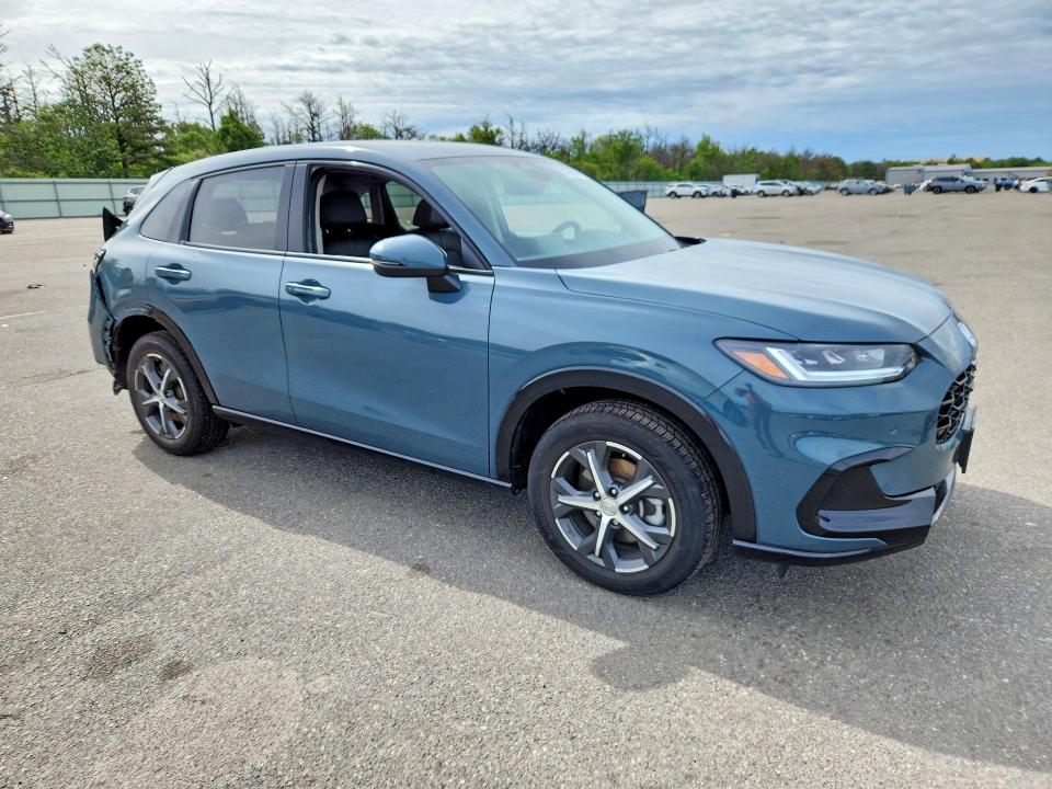 Продажа на аукционе авто 2024 Honda Hr-v, vin: 3CZRZ2H76RM710843, номер лота: 57856806