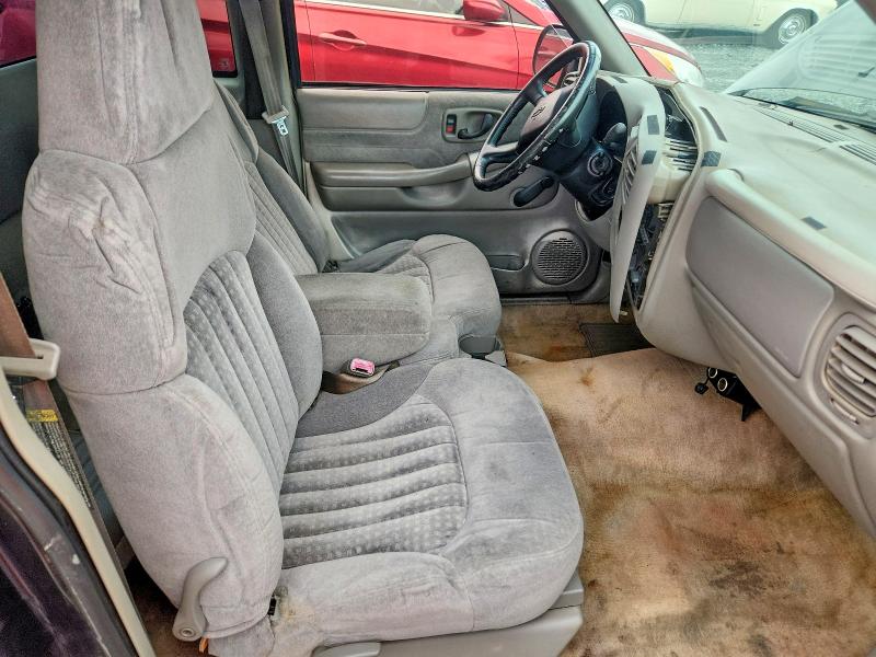 2000 Chevrolet S Truck მანქანა იყიდება აუქციონზე, vin: 1GCCS19W0Y8188147, აუქციონის ნომერი: 58018776