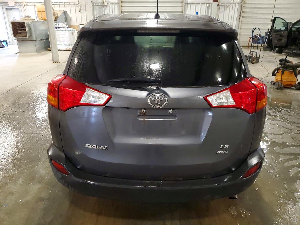 2013 Toyota Rav4 მანქანა იყიდება აუქციონზე, vin: 2T3BFREV1DW118611, აუქციონის ნომერი: 56004876