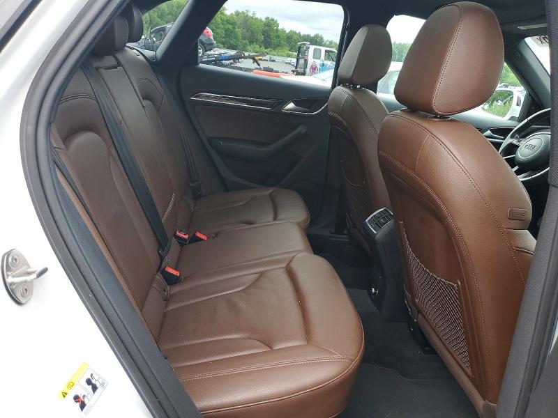 Продажа на аукционе авто 2015 Audi Q3, vin: WA1EFCFS1FR004815, номер лота: 56623126