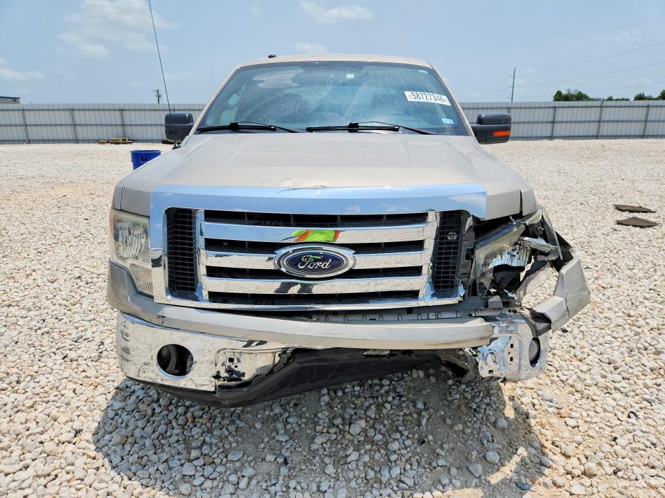 Продаж на аукціоні авто 2009 Ford F150, vin: 1FTRW12829FA38306, номер лоту: 58727346