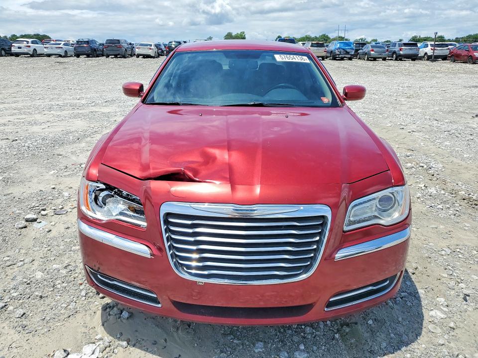 Продаж на аукціоні авто 2012 Chrysler 300, vin: 2C3CCAAG1CH289173, номер лоту: 57654136
