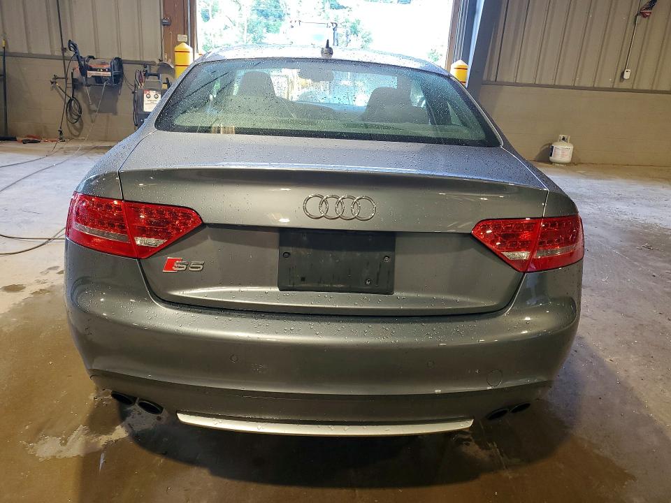 Aukcja sprzedaży 2012 Audi S5, vin: WAUCVAFR2CA019686, numer aukcji: 57644286