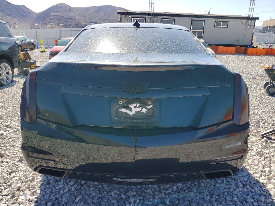 Aukcja sprzedaży 2016 Cadillac Cts, vin: 1G6AR5SXXG0167092, numer aukcji: 59269796