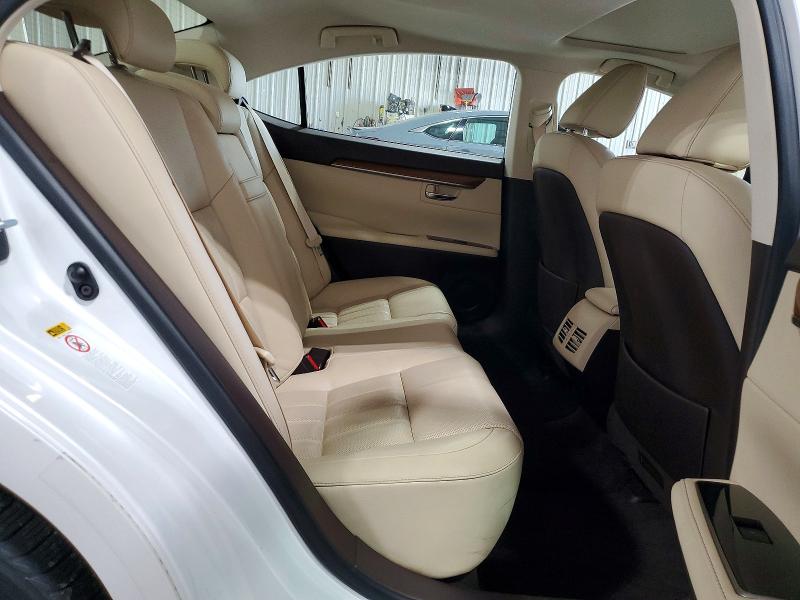 2016 Lexus Es მანქანა იყიდება აუქციონზე, vin: JTHBW1GG2G2108214, აუქციონის ნომერი: 57739766