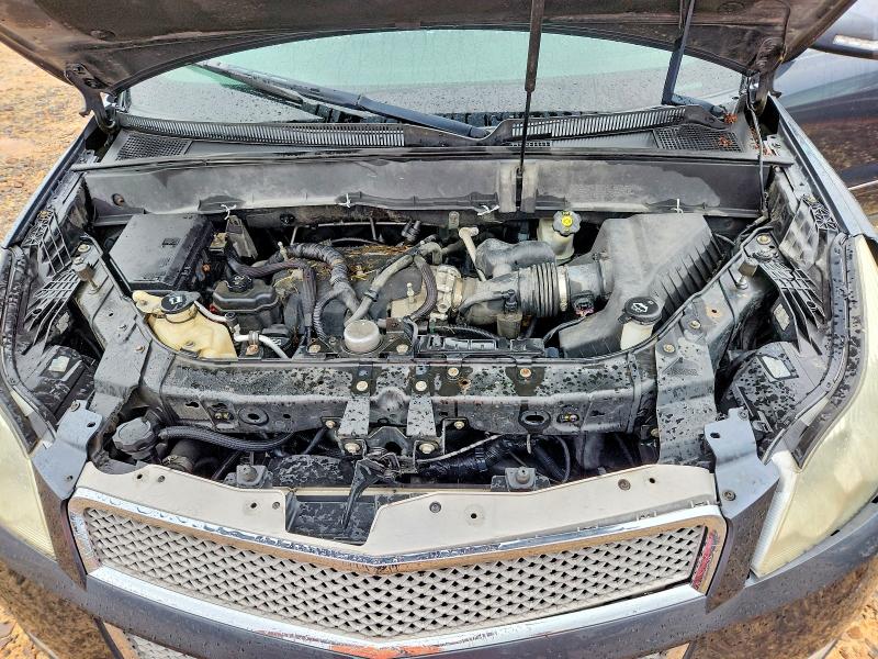 Aukcja sprzedaży 2011 Chevrolet Traverse, vin: 1GNKVLEDXBJ193267, numer aukcji: 56783316