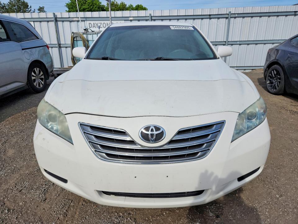 54882906 :رقم المزاد ، 4T1BB46K39U092869 vin ، 2009 Toyota Camry مزاد بيع