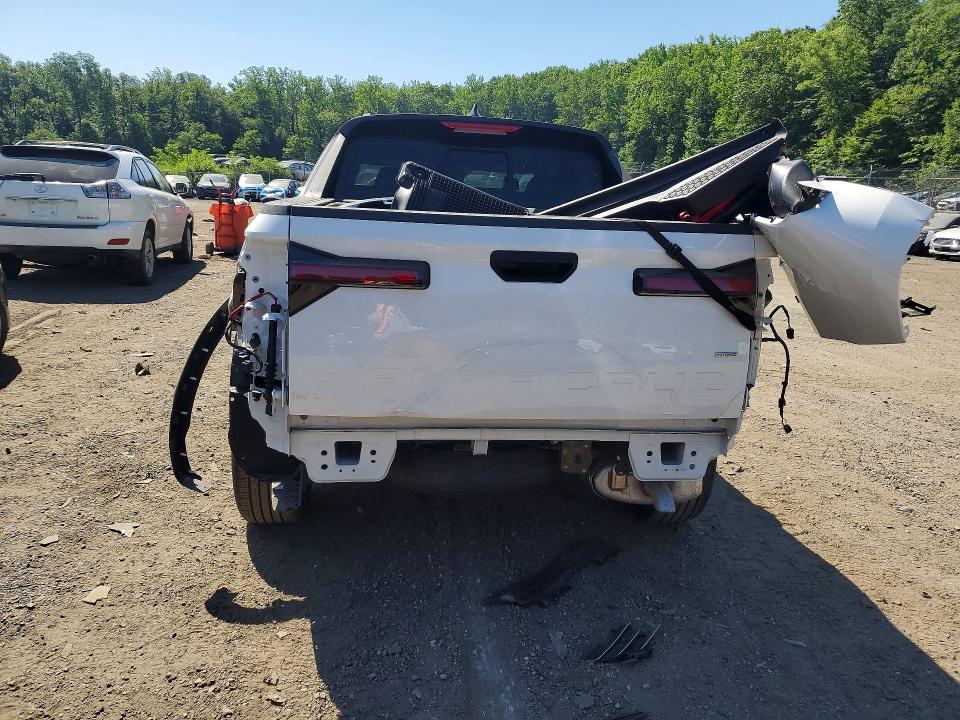 55635306 :رقم المزاد ، 5NTJCDDE8SH152575 vin ، 2025 Hyundai Santa Cruz مزاد بيع
