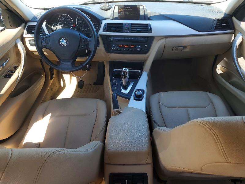 59013066 :رقم المزاد ، WBA3B1C55FK139474 vin ، 2015 Bmw 320 مزاد بيع