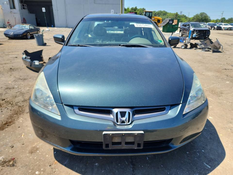 Продаж на аукціоні авто 2004 Hond Accord, vin: 1HGCM563X4A158086, номер лоту: 85615465
