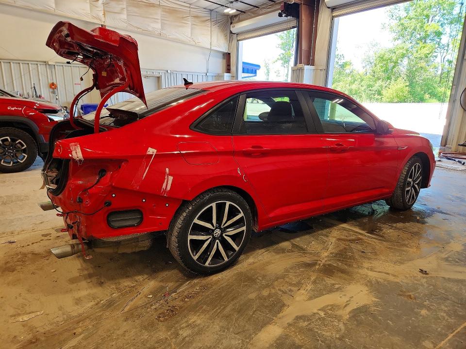 56512596 :رقم المزاد ، 3VW5T7BU2KM228858 vin ، 2019 Volkswagen Jetta مزاد بيع