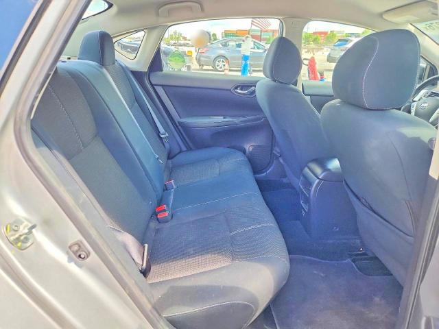 Продажа на аукционе авто 2017 Nissan Sentra, vin: 3N1AB7AP2HY368106, номер лота: 58008276
