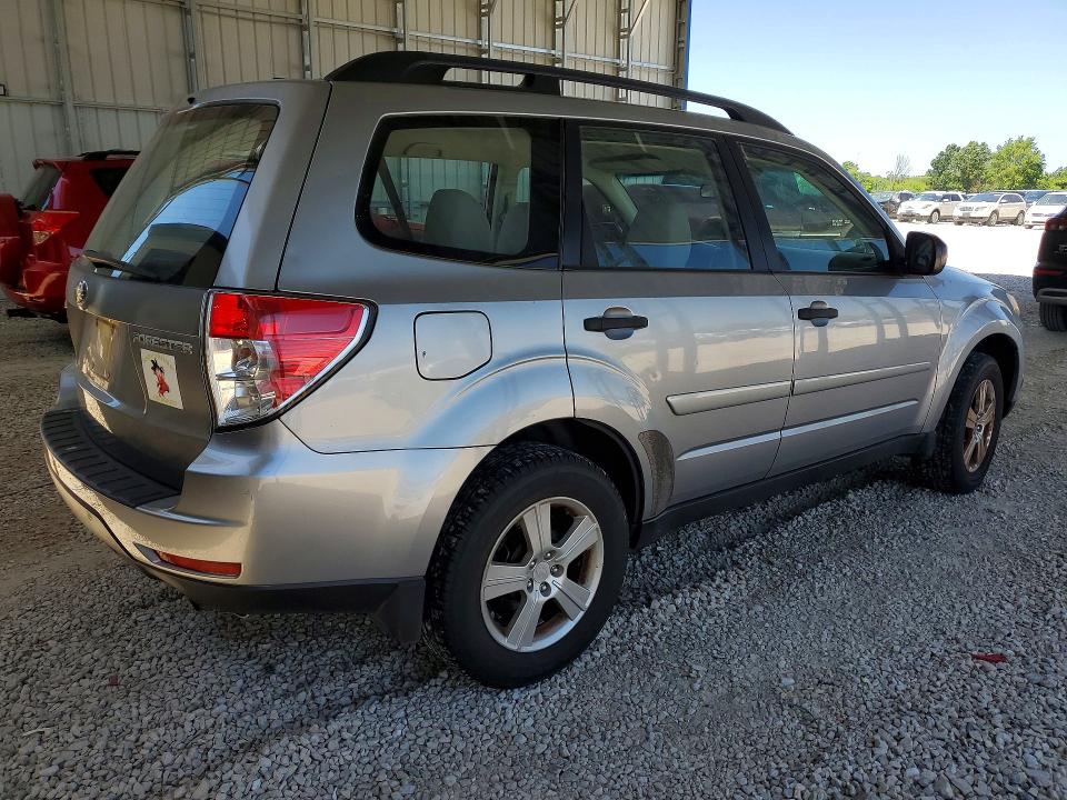 Продажа на аукционе авто 2011 Subaru Forester, vin: JF2SHBBC7BH746276, номер лота: 57194776