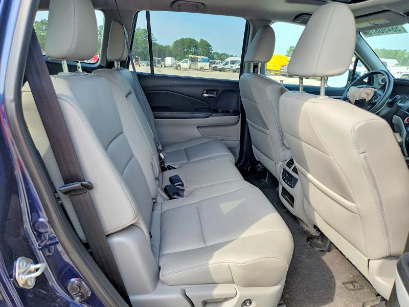 Aukcja sprzedaży 2017 Honda Pilot, vin: 5FNYF5H54HB001731, numer aukcji: 58490876