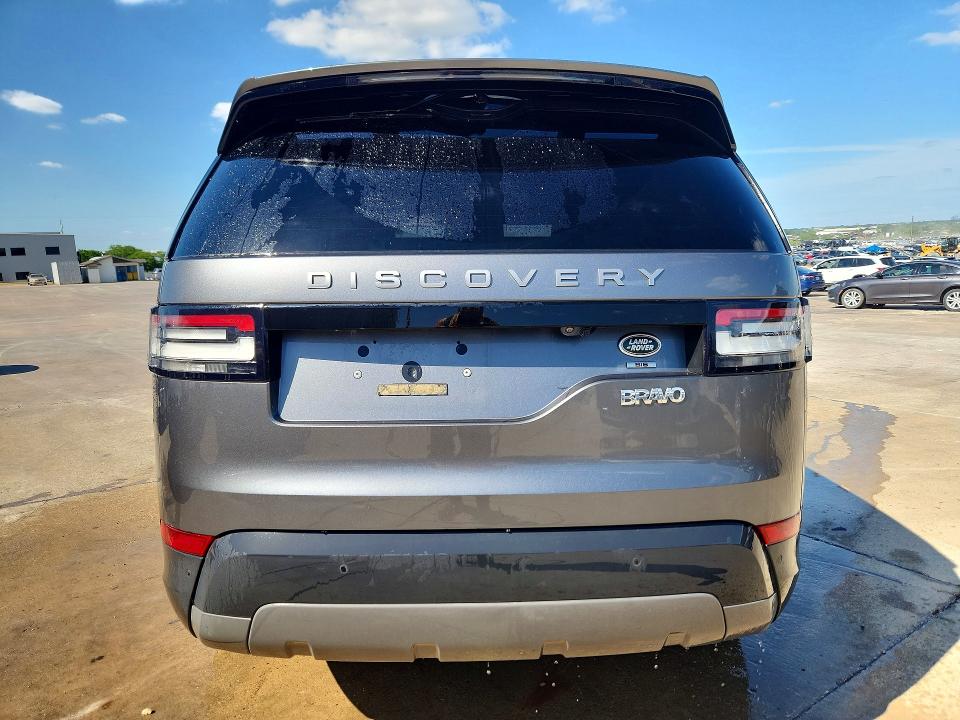 Продажа на аукционе авто 2019 Land Rover Discovery, vin: SALRG2RV0K2400654, номер лота: 55074746