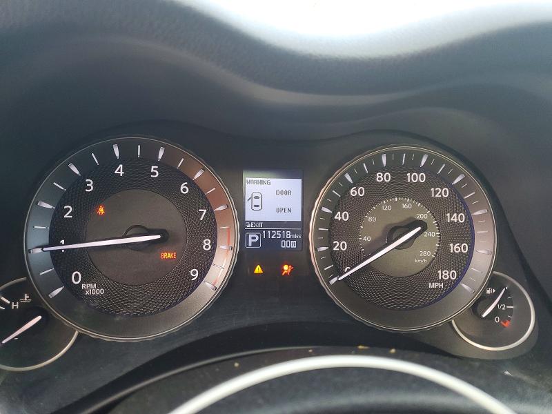 Aukcja sprzedaży 2017 Infiniti Q70, vin: JN1BY1AP6HM741327, numer aukcji: 58720846