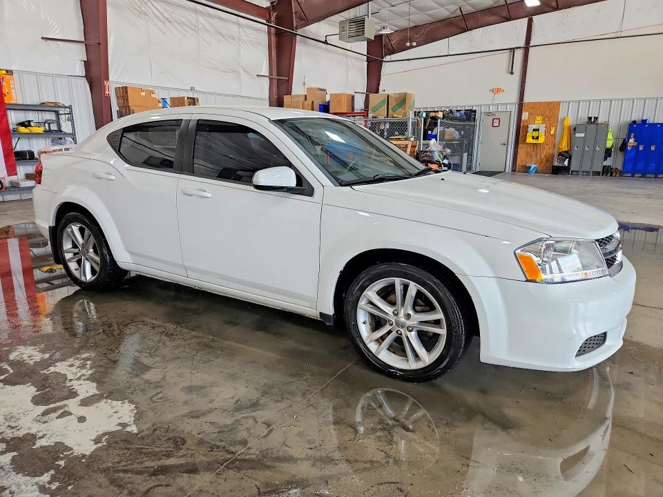 Aukcja sprzedaży 2012 Dodge Avenger, vin: 1C3CDZCB1CN253360, numer aukcji: 57391976
