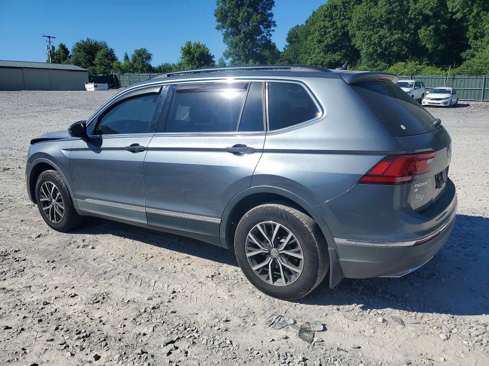 Продажа на аукционе авто 2020 Volkswagen Tiguan, vin: 3VV3B7AX8LM065290, номер лота: 55594256