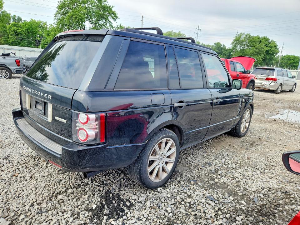 2011 Land Rover Range Rover მანქანა იყიდება აუქციონზე, vin: SALMF1E47BA332461, აუქციონის ნომერი: 56687236
