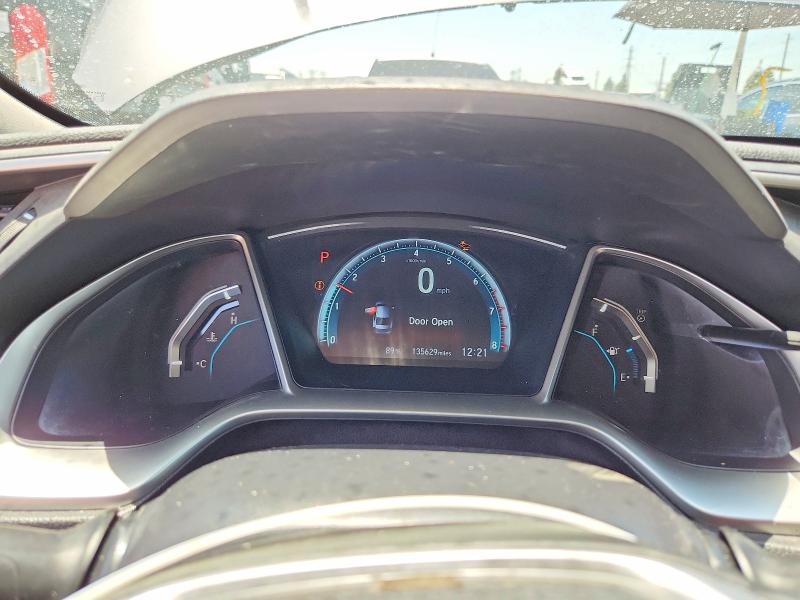 Продажа на аукционе авто 2016 Honda Civic, vin: 2HGFC1F94GH640510, номер лота: 55881106